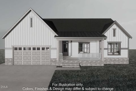 8531 Savage Road Spring Hope NC 27882