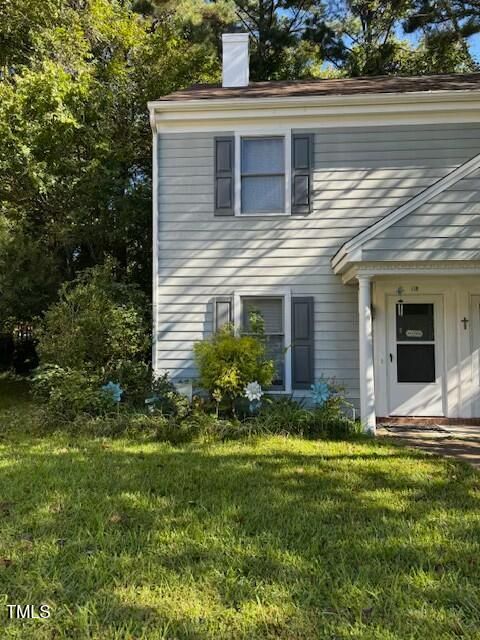 A home in Garner