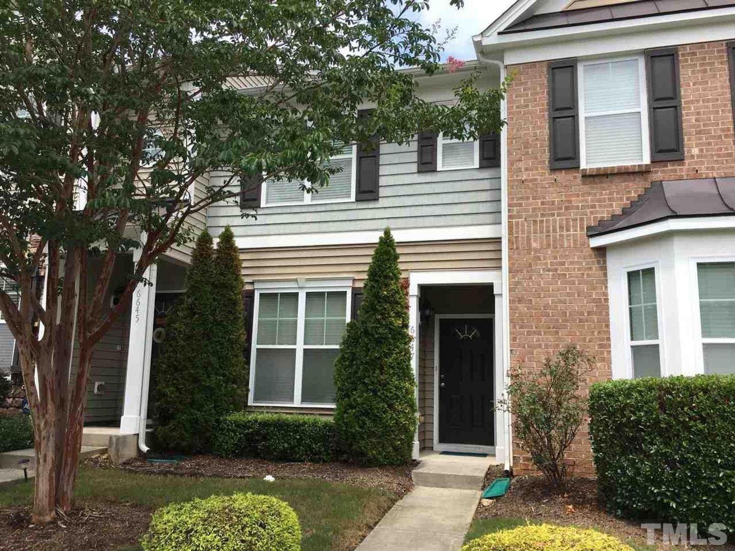 View Raleigh, NC 27616 townhome