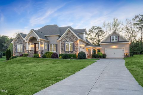 A home in Youngsville