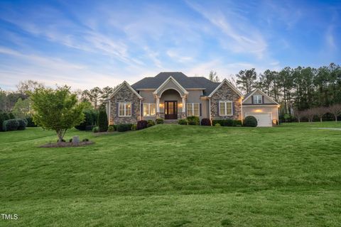 A home in Youngsville