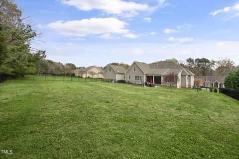 A home in Youngsville