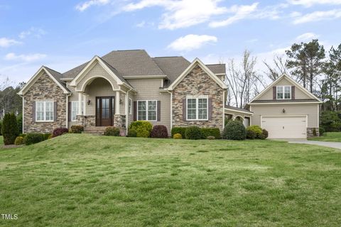 A home in Youngsville