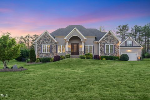 A home in Youngsville