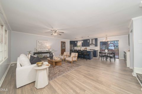 317 White Oak Drive Cary NC 27513