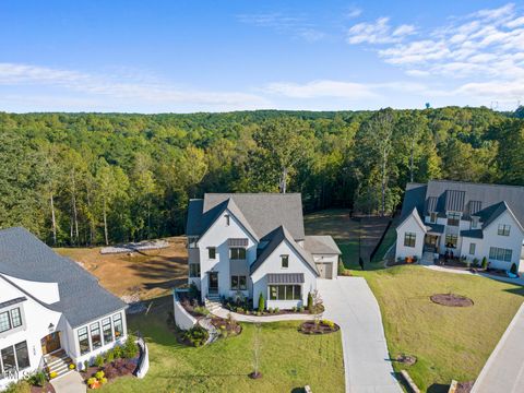 A home in Wake Forest