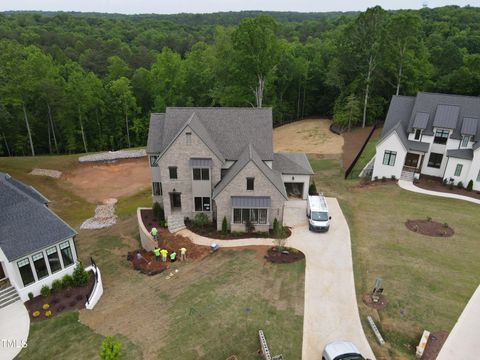 A home in Wake Forest