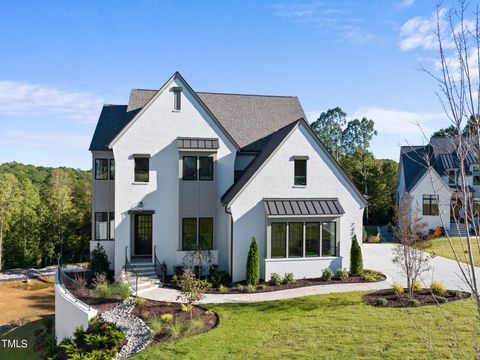 A home in Wake Forest