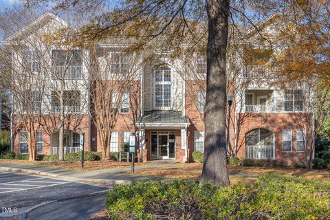 A home in Chapel Hill