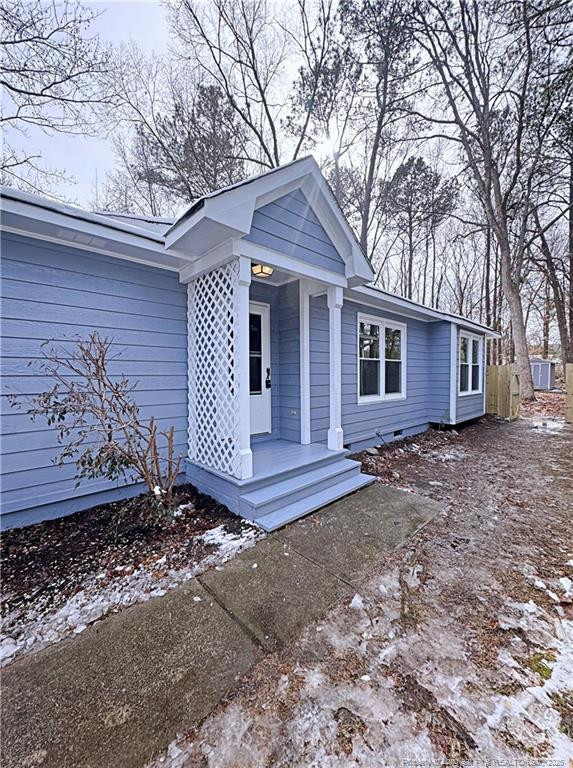 532 Crooked Creek Court