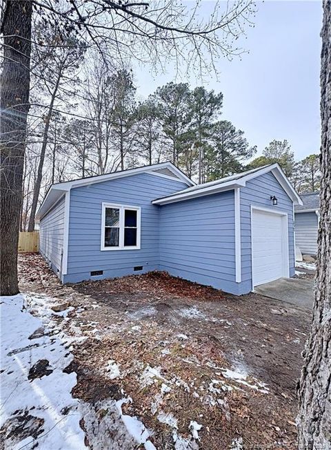 532 Crooked Creek Court Fayetteville NC 28301