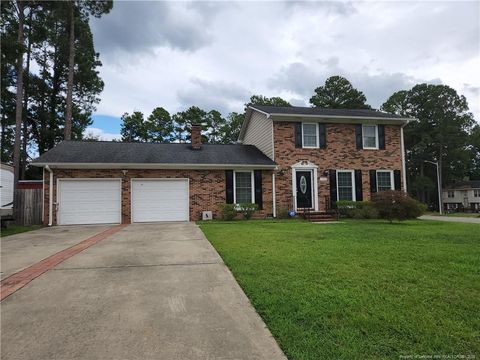 1702 Lasalle Avenue Fayetteville NC 28303