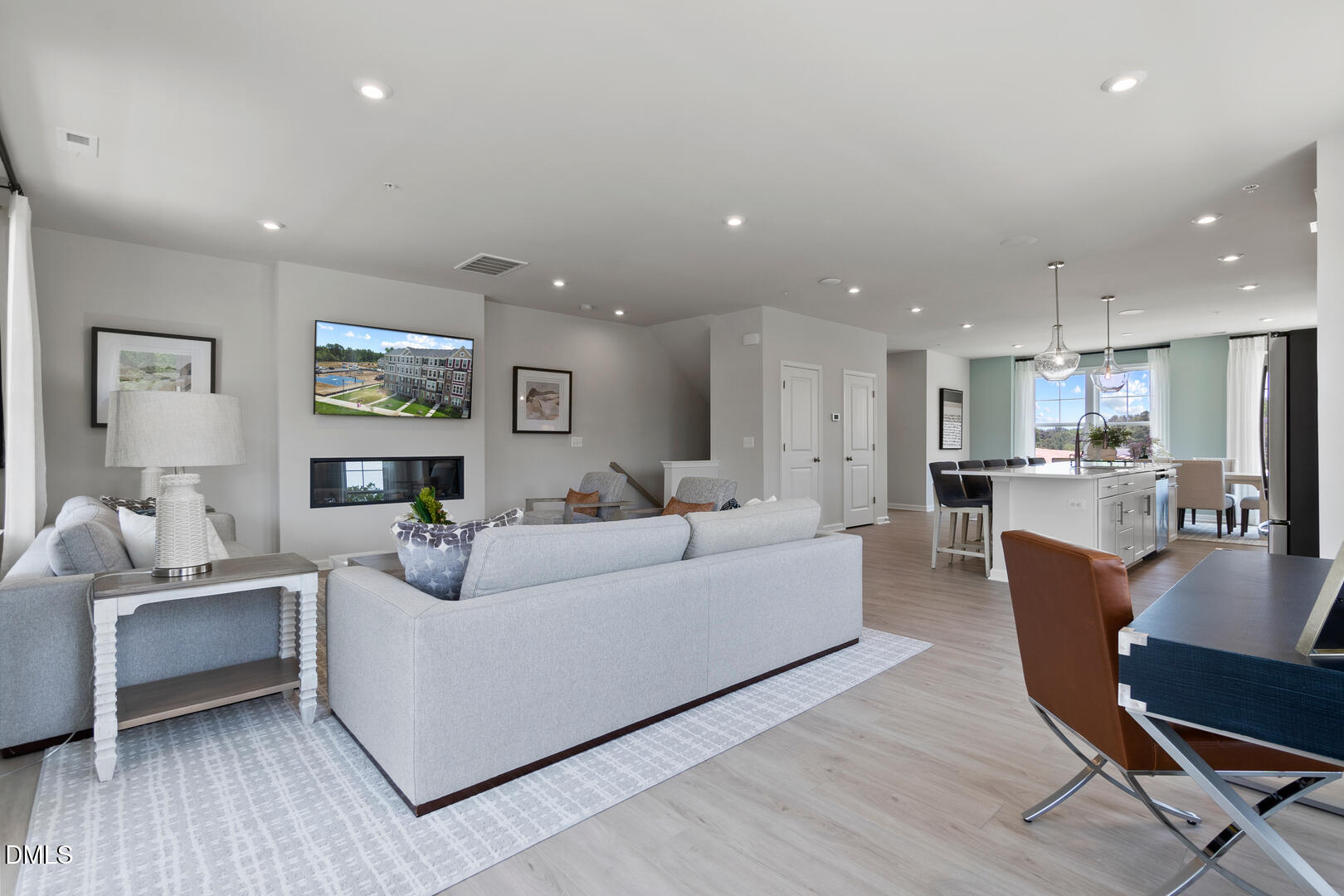 1232 S Person Street 201