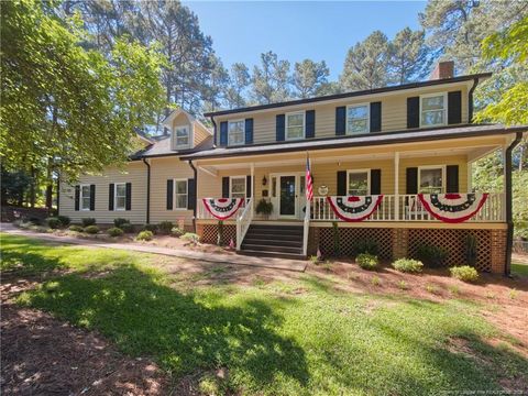 3103 Royal Pines Drive Sanford NC 27330