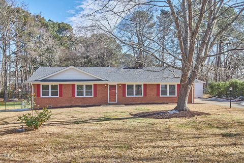 A home in Durham