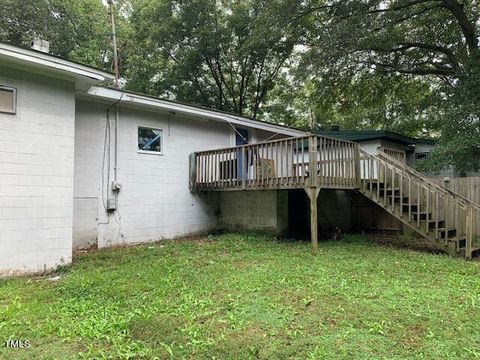 A home in Clayton