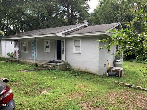 A home in Clayton