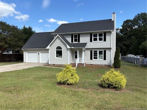 1673 Sykes Pond Road Fayetteville NC 28304