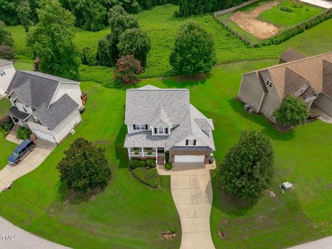 A home in Garner