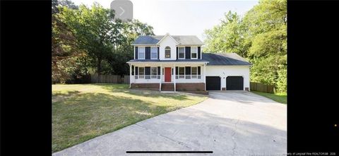 590 Stoney Creek Drive Sanford NC 27332