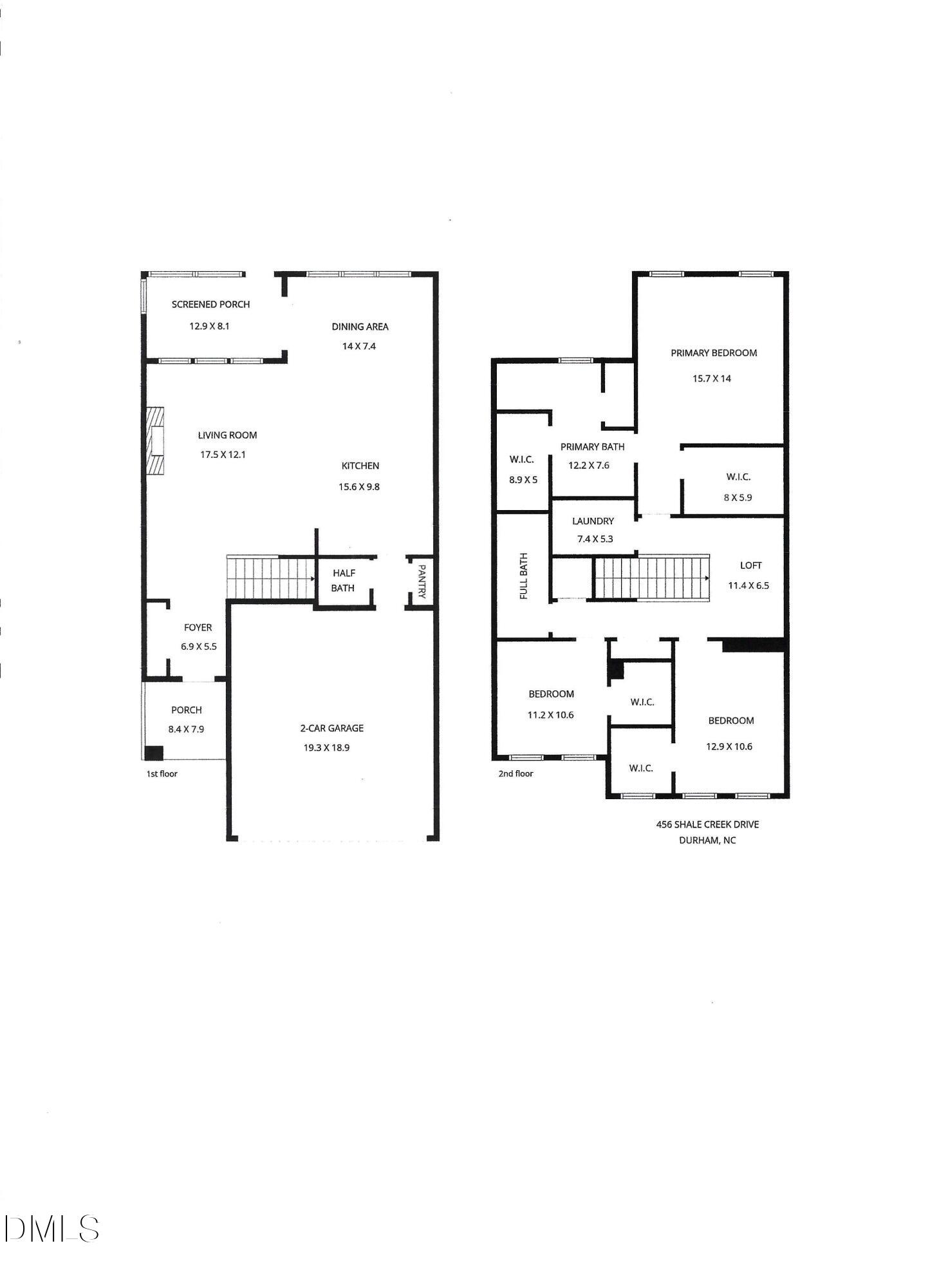 456 Shale Creek Drive