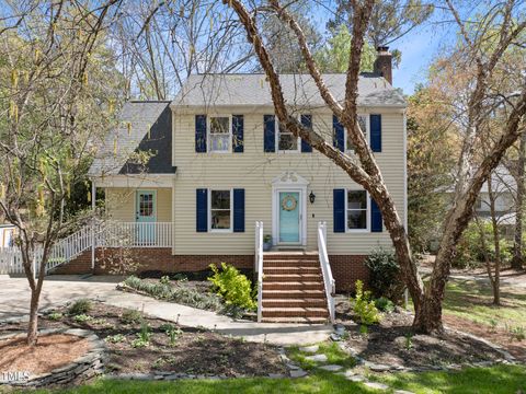 323 Brandermill Drive Durham NC 27713
