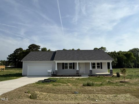 111 Coharie Drive Lillington NC 27546