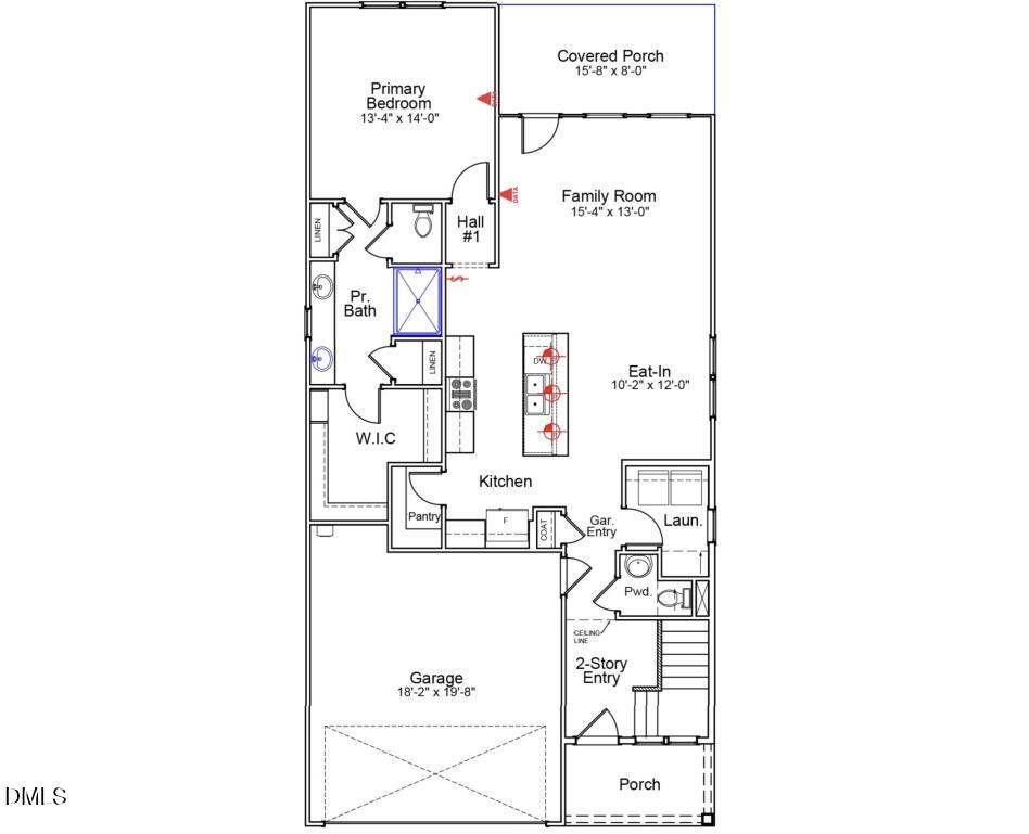 420 White Oak Garden Way 317