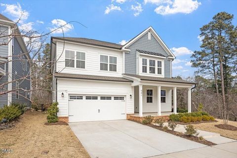 541 Roycroft Drive Wake Forest NC 27587