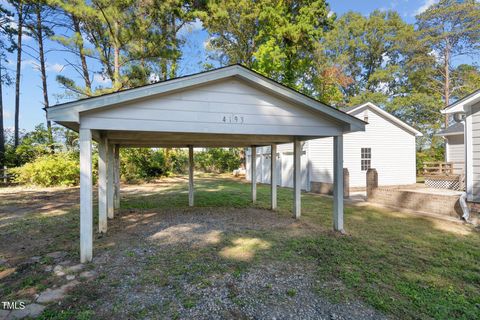 A home in Bullock