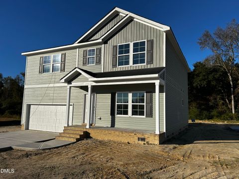 214 Harriette Ct Lot 63 Lillington NC 27546