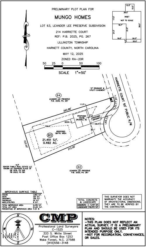 214 Harriette Ct Lot 63