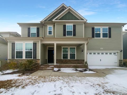 3612 Bailey Lake Drive Fuquay Varina NC 27526