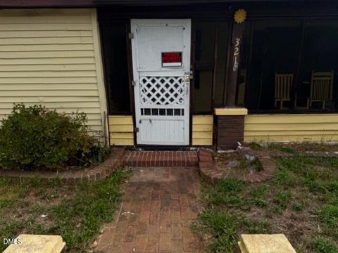 321 Haywood Street Raleigh NC 27601