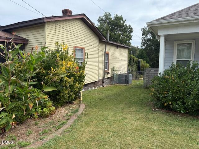 321 Haywood Street