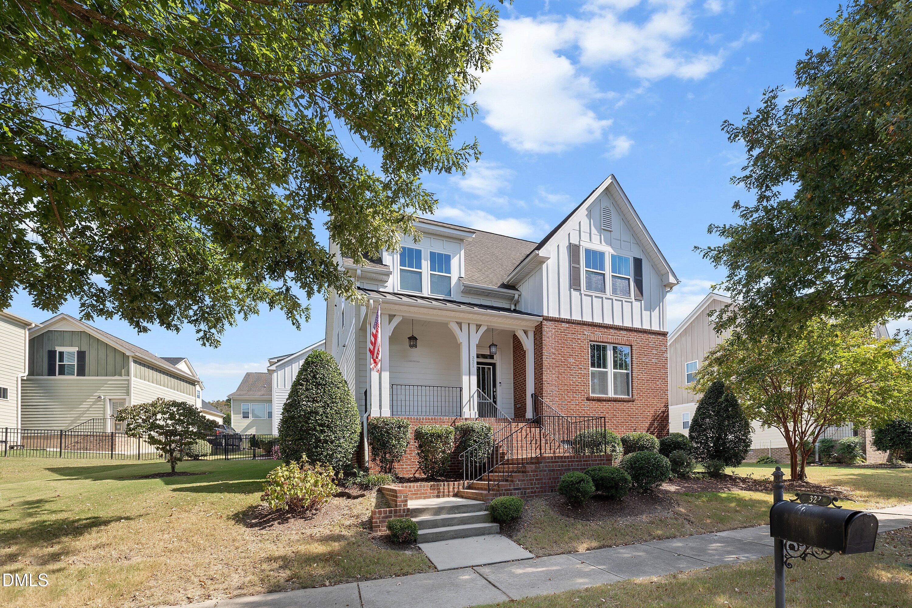 321 Austin View Boulevard