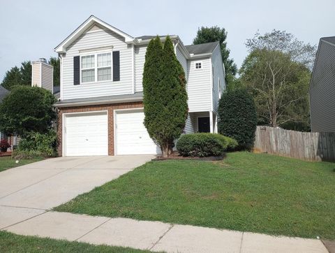 108 Lacombe Court Holly Springs NC 27540