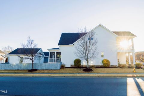 A home in Wendell