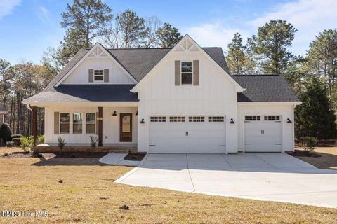 2177 Aiport Road Whispering Pines NC 28327