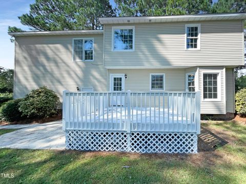 A home in Angier