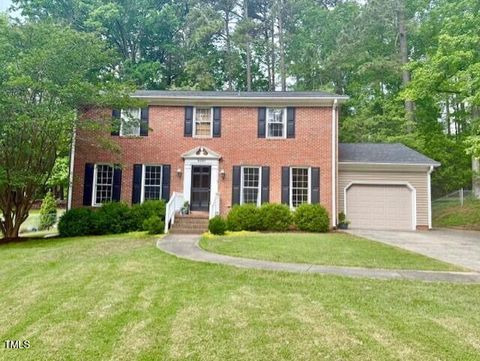 5021 Lansdowne Drive Durham NC 27712