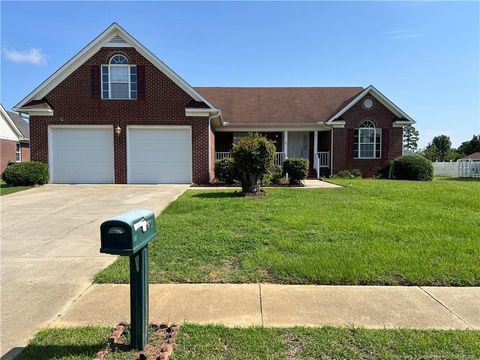 3622 Sunchase Drive Fayetteville NC 28306