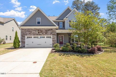 421 Long Lake Drive Fuquay Varina NC 27526