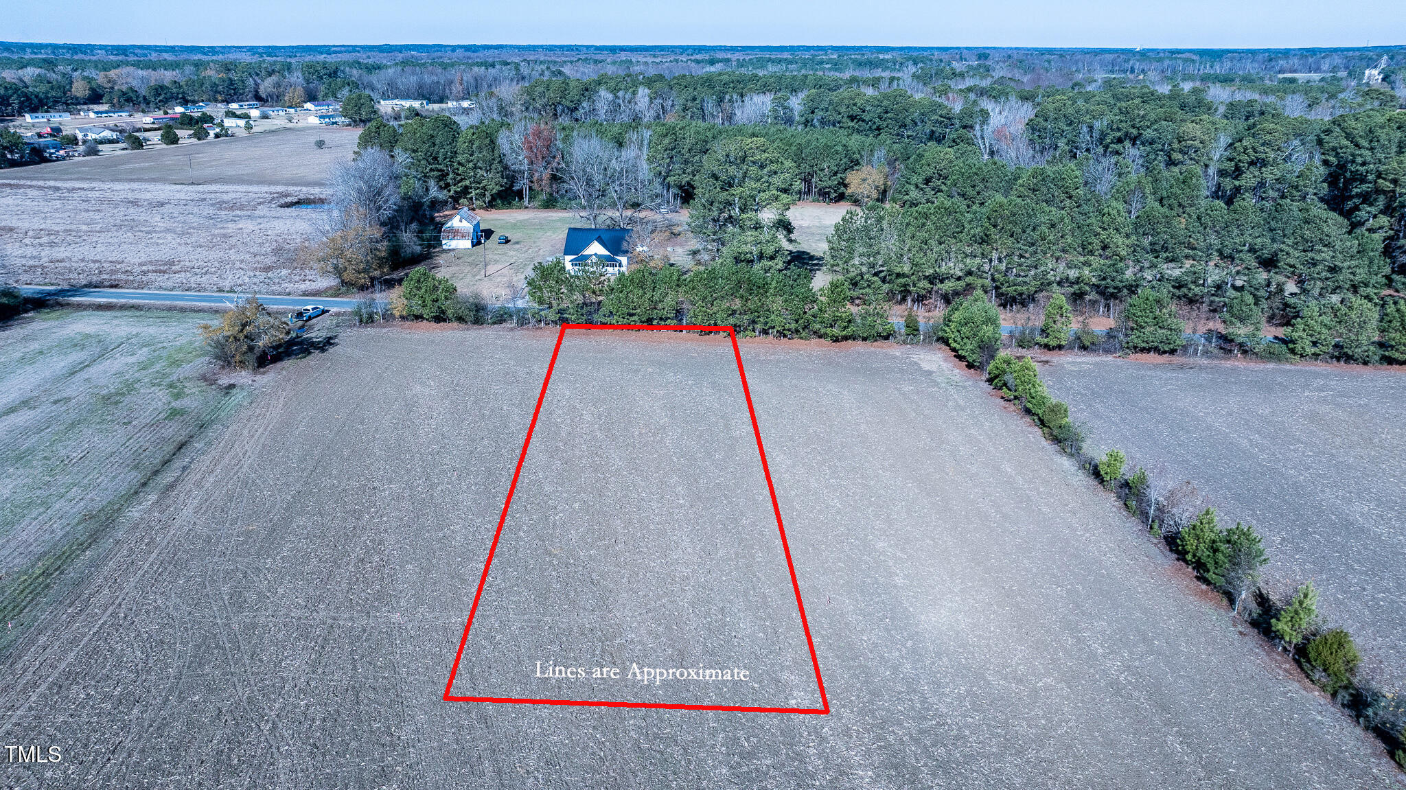 Lot 2 Bullard Pit Circle