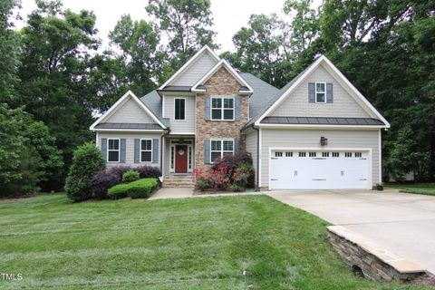 1108 Kalworth Road Wake Forest NC 27587