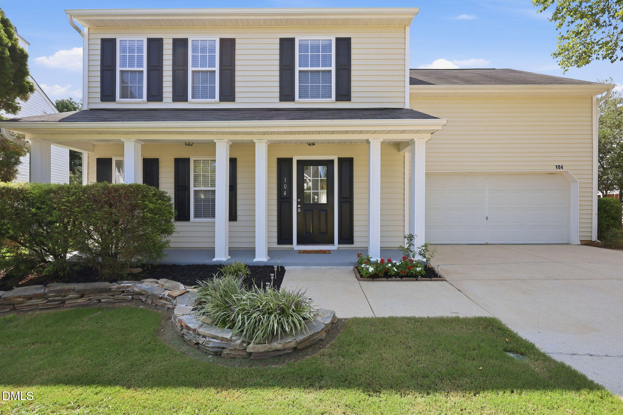 104 Downing Bluff Drive