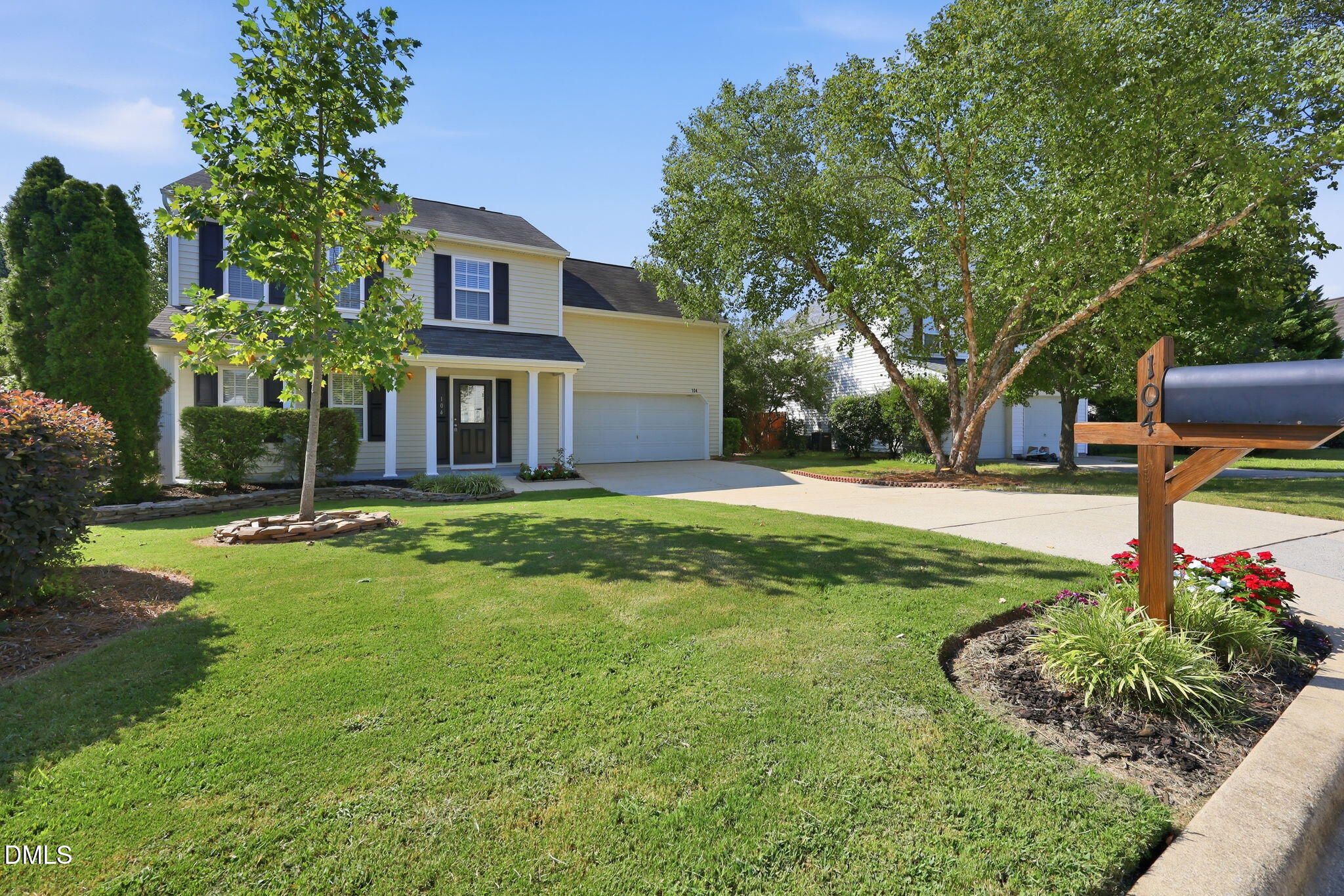 104 Downing Bluff Drive
