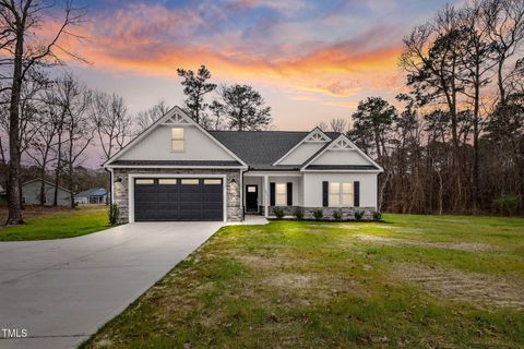 A home in Kinston