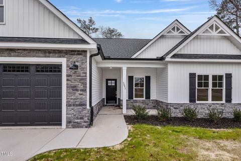 A home in Kinston