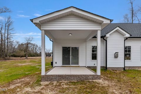 A home in Kinston